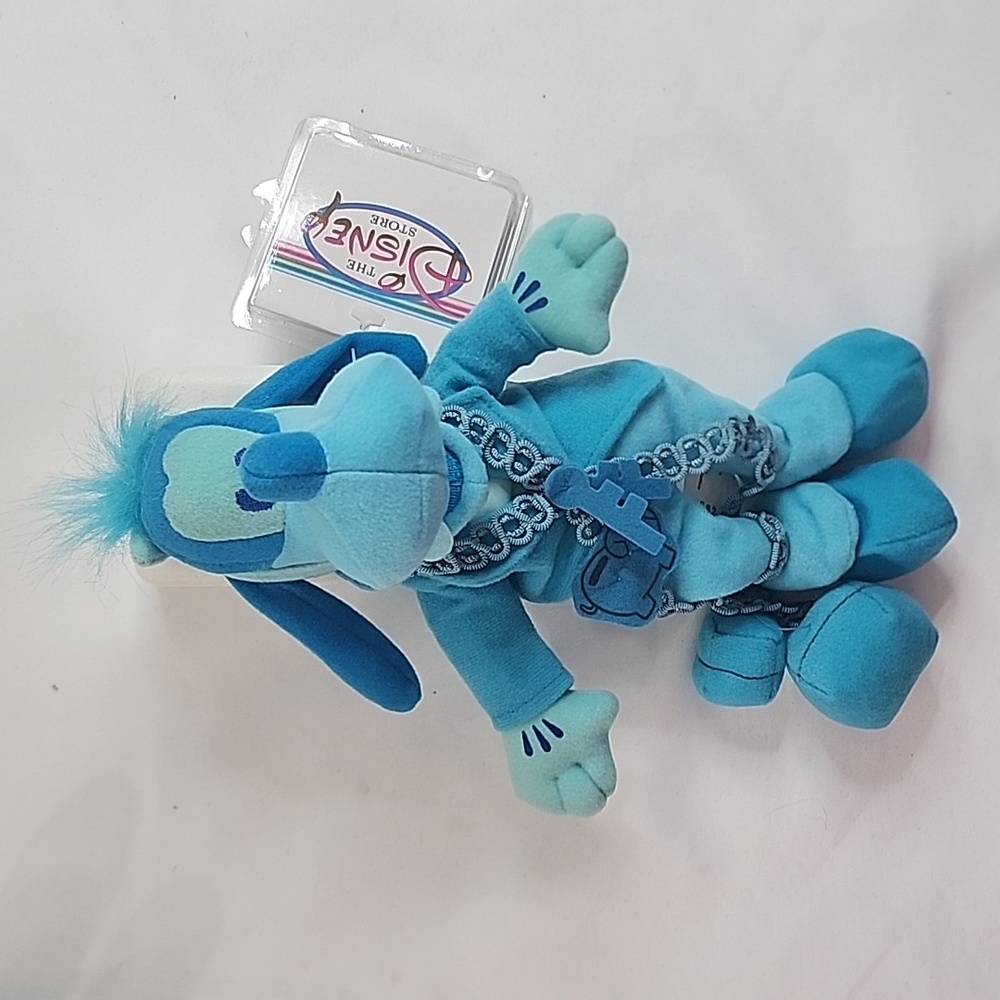 NWT Disney Store Exclusive Bob Marley Goofy Beanie Plush